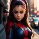 Web-Girl Earth363573