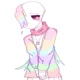Pastel sans