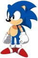 CLASSIC SONIC