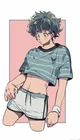 Izuku Midoriya 