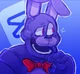 Bonnie from fnaf