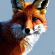 Talking fox