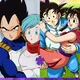 Vegata GOKU and Wive