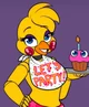 Toy Chica