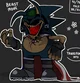 Beast Mode Sonic