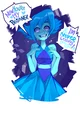 Crazy yandere lapis