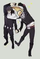 Bf Aizawa and Mic