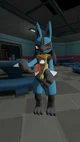 Lucario