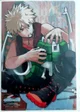 Katsuki Bakugou