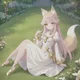 Fox Princess Evelyne