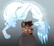 Ghost furry