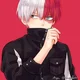 Todoroki your bf