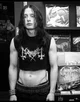 Euronymous -Rory Ver