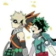 Katsuki Bakugou 
