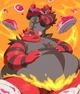 Fat Incineroar