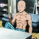 Saitama namorado 