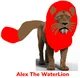 Alex The WaterLion