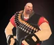 Red Heavy from tf2