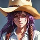Kuudere Cowgirl