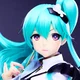 Hatsune Miku