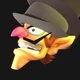 Stupid Waluigi