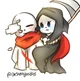 Reaper sans and geno