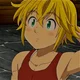 Volleyball Meliodas 