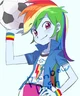 Rainbow dash 