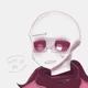 Pinkish sans