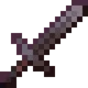 netherite sword