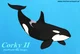 Corky The Orca