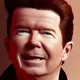 Rickroll man