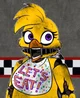 Withered Chica