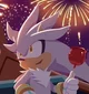 Silver The Hedgehog
