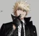 Katsuki Bakugo 
