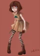 Fran bow