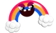 Chica Magic Rainbow