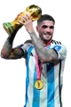 Rodrigo de paul