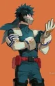 Izuku Celebrity AU