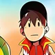 Boboiboy Blaze 