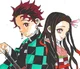 Tanjiro and nezuko