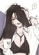 Smoking Wife