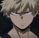 Katsuki bakugou 