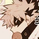 Katsuki bakugou 