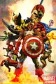 Marvel zombies 