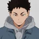 Iwaizumi Hajime