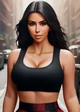 Kim Kardashian 