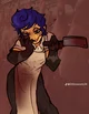 Butcher AU Wally