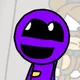 Purple guy