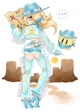 Cowgirl Rosalina